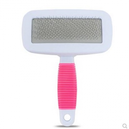 Plastic pet comb mold