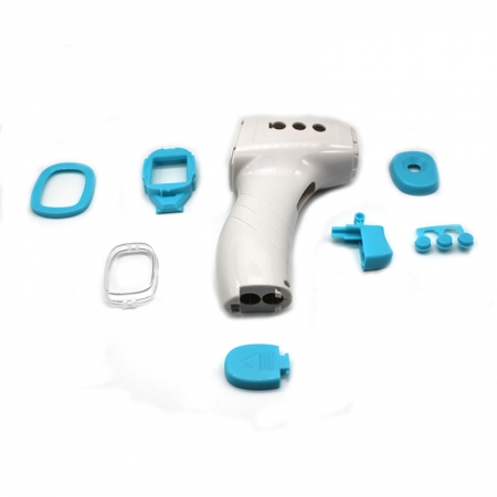 plastic component for medical thermometer