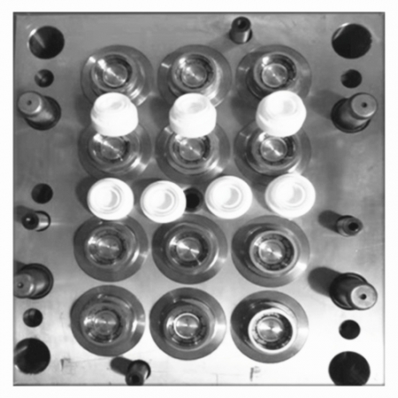 Plastic Injection Mould for Caps