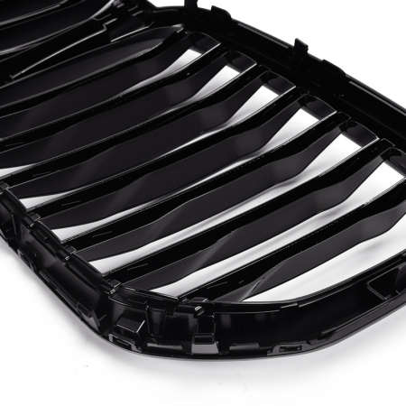Custom injection mould for plastic Car air grill