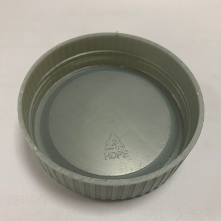 Leak Proof Plastic Storage Lids made by HDPE PP