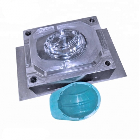 Customized Plastic Injection Mold/Mould ABS Safety Helmets