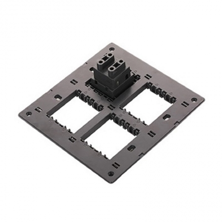 Plastic injection moulding Switch base mold