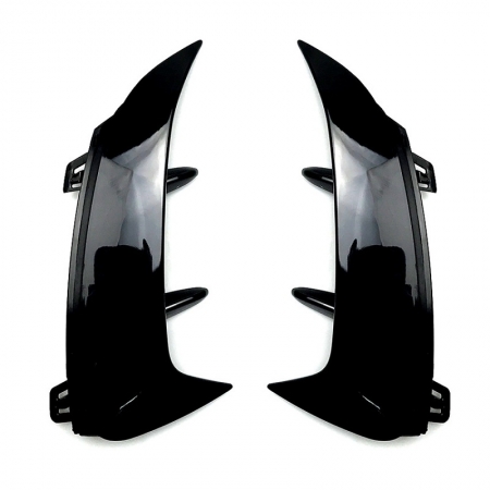 Plastic Car spoiler mold