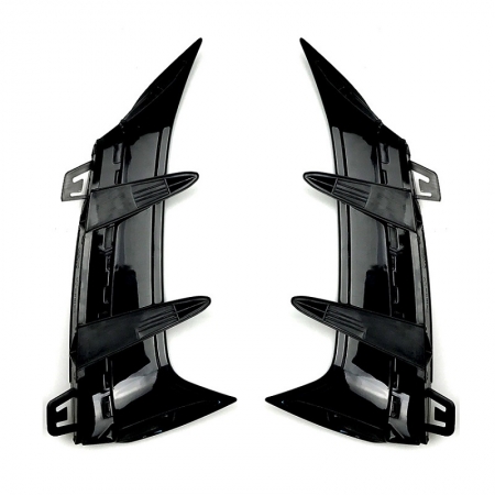 Injection mould for Car spoiler