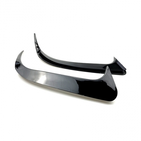 Car spoiler plastic injection mold