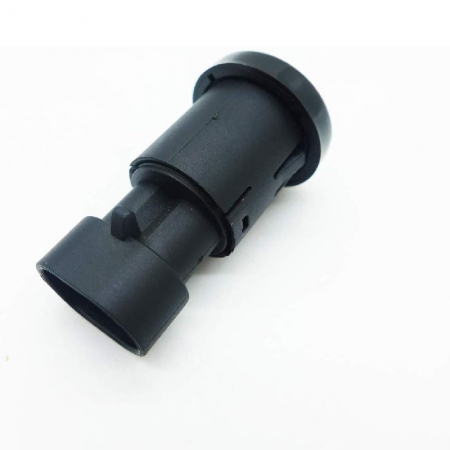 Plastic Rear window button mold