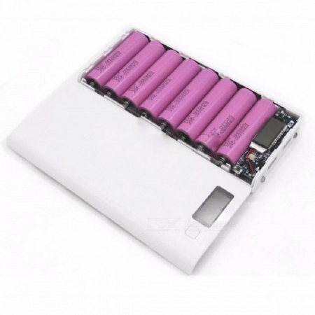 Power bank shell plastic injection mold