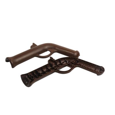 Laser game gun