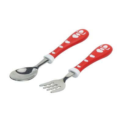 Childrens spoon injection molding