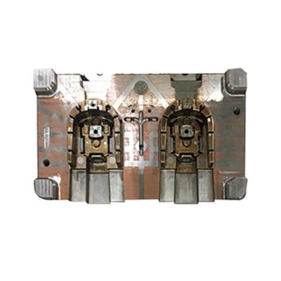 Household appliances injection mold for Adaptor part
