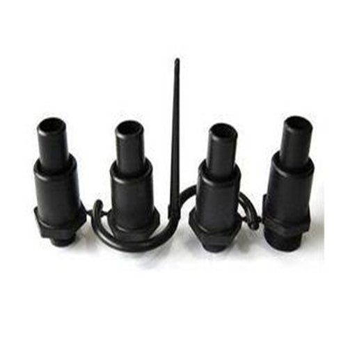 The reason of air traps of a molding product