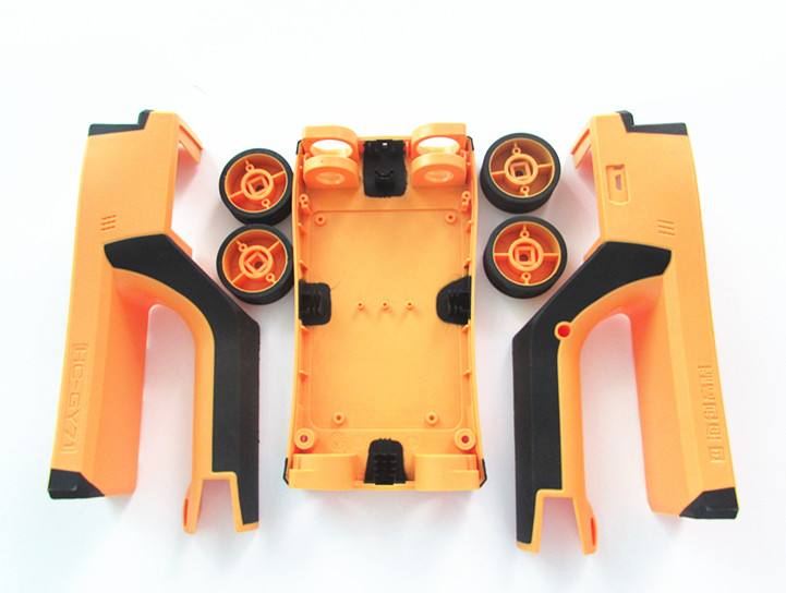 What is Double Color Mold?