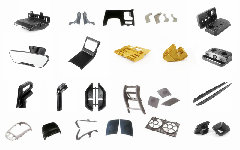 Automotive Plastic Injection Moulding
