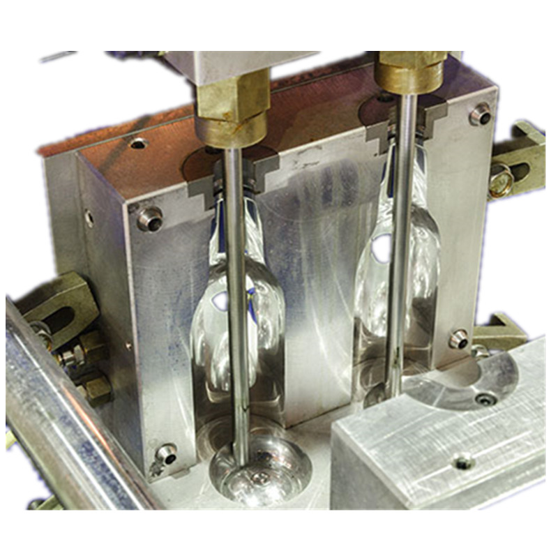 Injection molding and blow molding