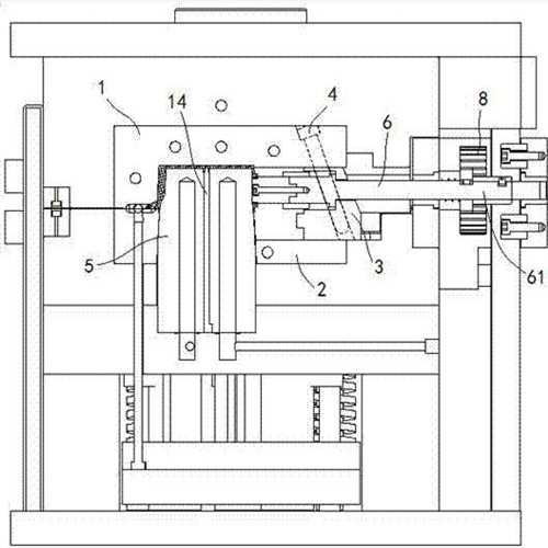How many under-cut structure you have seen?