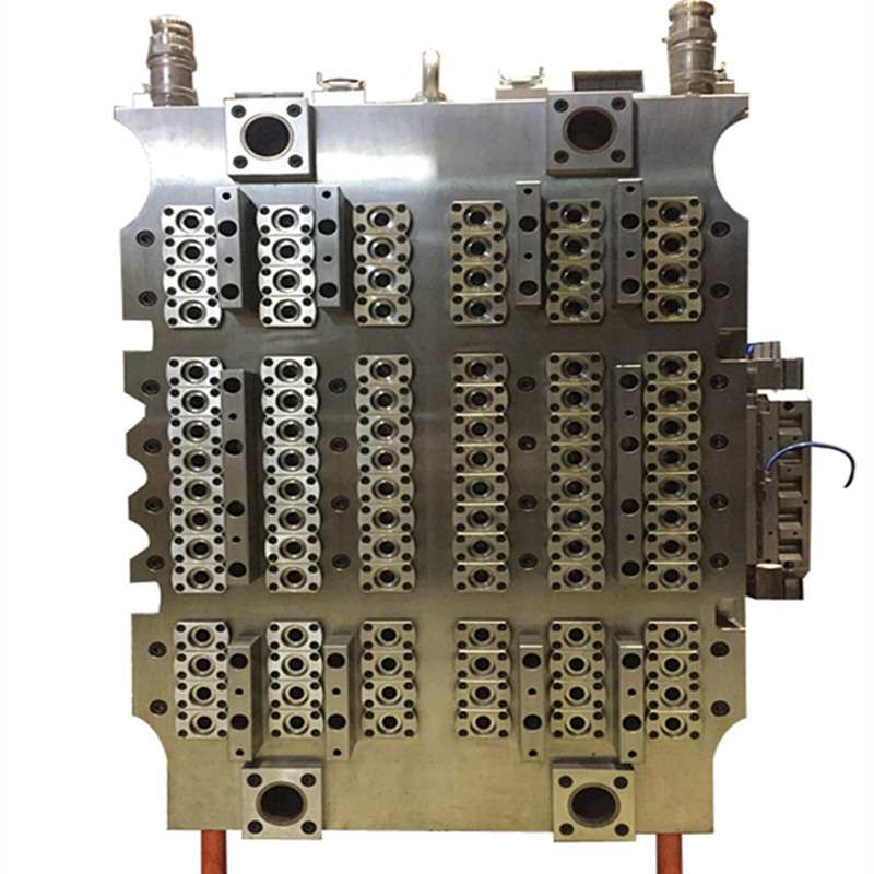 The process for injection molding