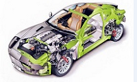 Auto Part Mould