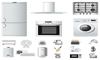 Household Appliance Mould