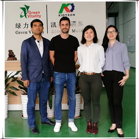 Welcome to visit our factory!