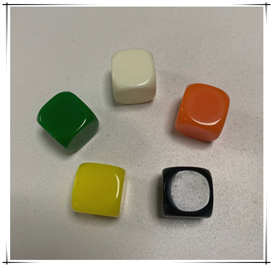 New production order for Dice Mold