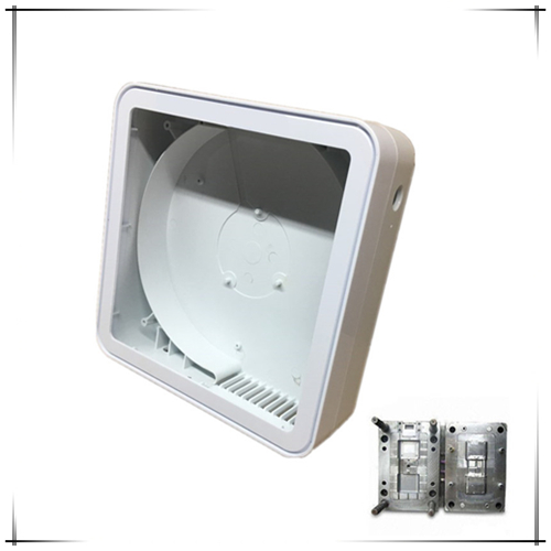 Congratulations! One of electrical mold project is finished this week, ready to ship.