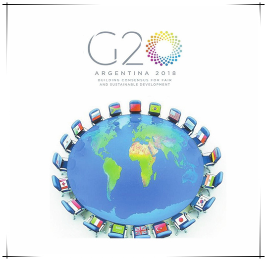 G20 Summits • 2018 Buenos Aires Summit