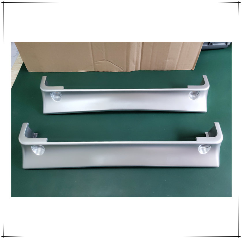 New Prototype Parts for Israel Customer
