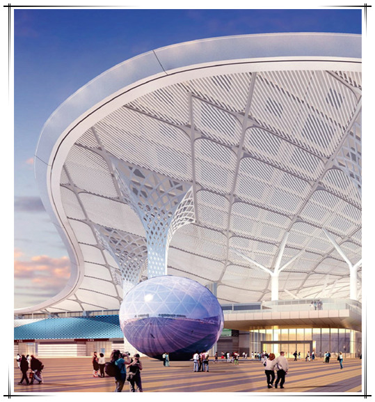 The first DMP exhibition in Shenzhen international exhibition center 