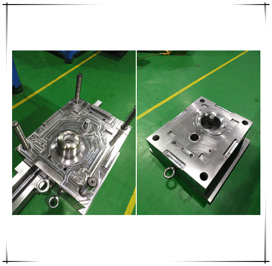 Hydraulic Cylinder Mould for France
