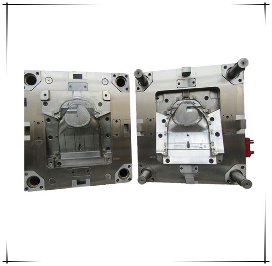 The new mold is about to be ready for mass production