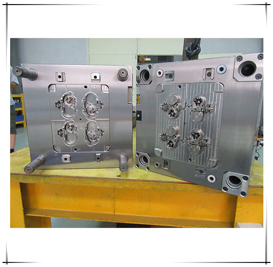 A connector mould to be sent to the Netherlands