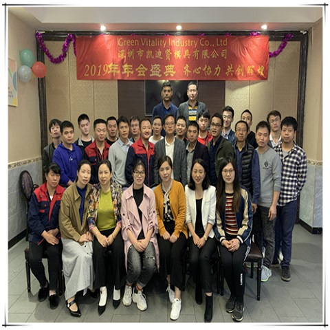 The annual meeting in 2019 