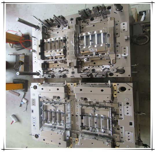 The new mold is going to be tested