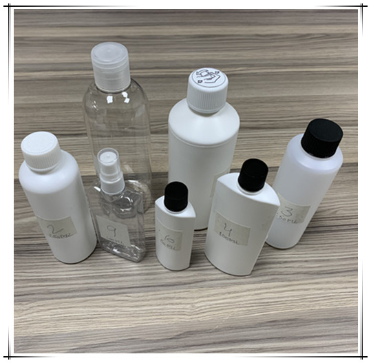 Making molds according to samples