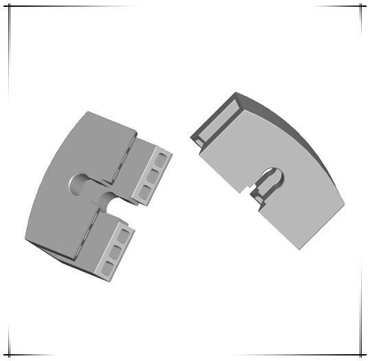 A New Mould Project of Automobile Part Will be Kicked off Soon.