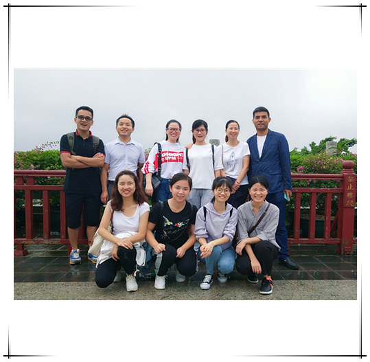 Sales Team Building - A Team is Built up of Heart not That of People.