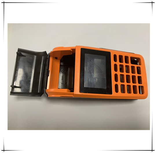 New project for POS machine parts