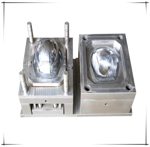 Our helmet mold has been finished successfully and is ready to ship to oversea.