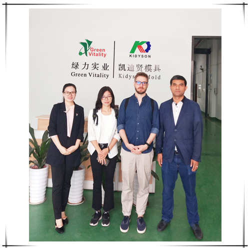 Welcome to visit our factory