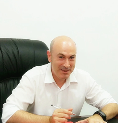 Mr. Daniel Zuniga
