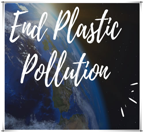 Plastic pollution control is imperative, 90% of the plastic bottles in the future are recyclable products.