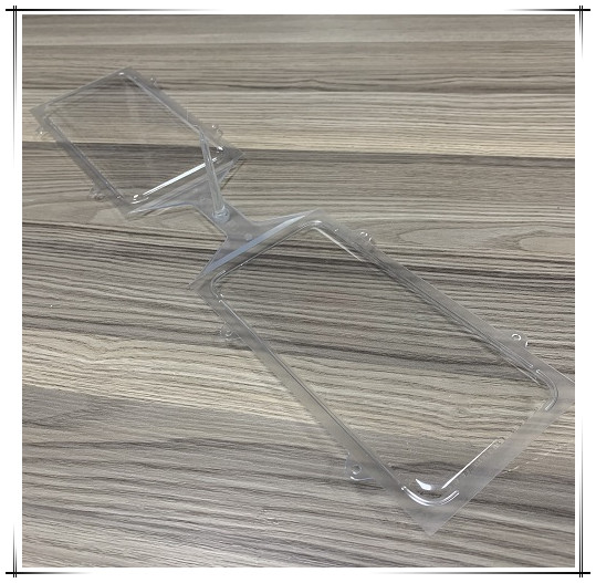 Transparent plant mould T1