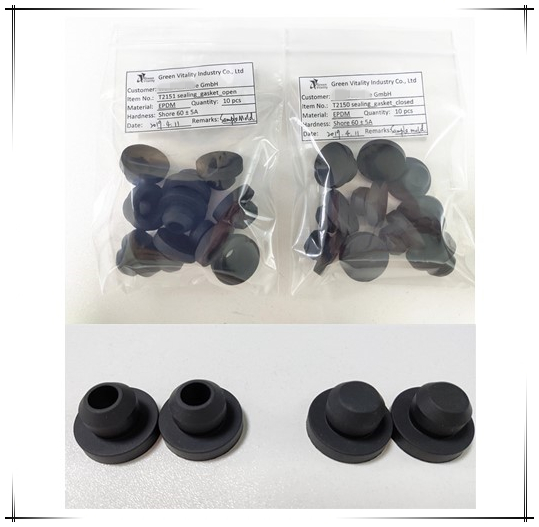 Silicon samples will send to Germany.