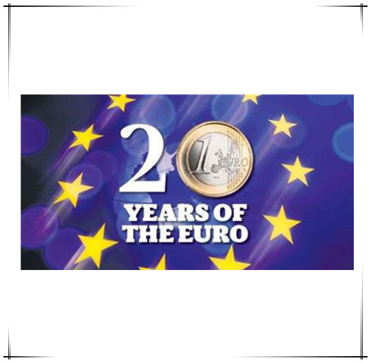 Euro 20 years old, the future is full of challenges