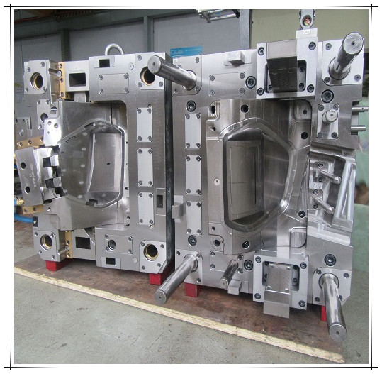 An automotive mould to be sent to the UK