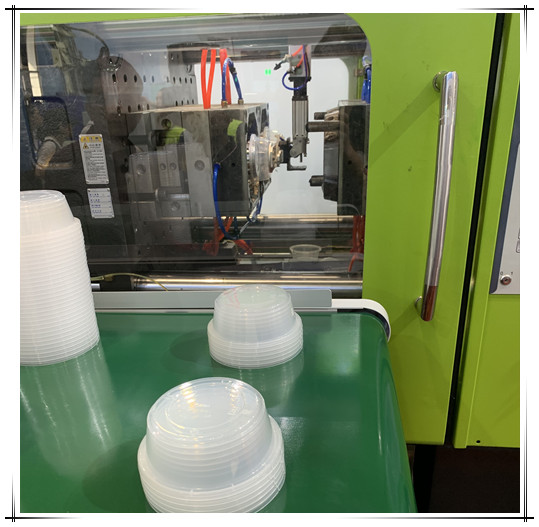 The new mold is going to be tested