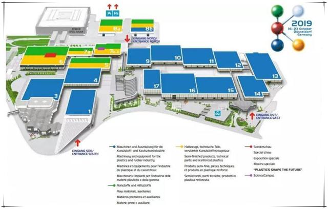 K 2019 Düsseldorf ends successfully in Dusseldorf international exhibition hall on 23th Oct,2019. 