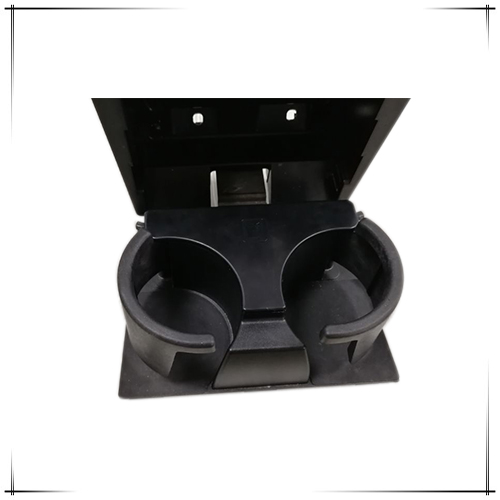 The Mold Trial ForInjection mould of Ford Car Cup Holder project