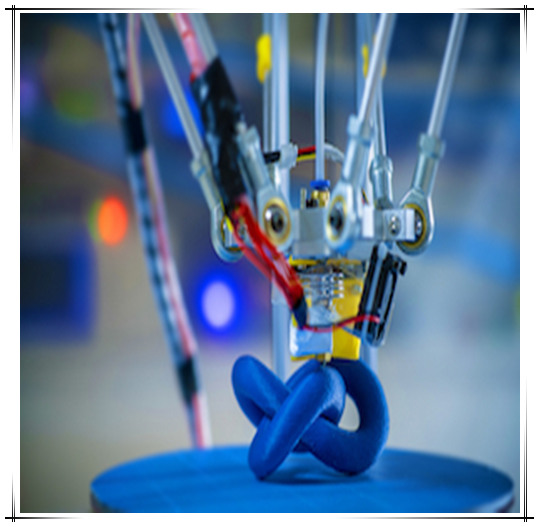3D printing elbowing its way into production space will be a big story in 2019